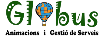 logo globus animaciones