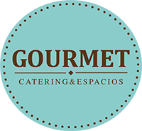 logo gourmet catering