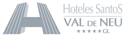 logo hoteles santos valdeneu